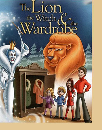 Lion Witch And The Wardrobe 1979